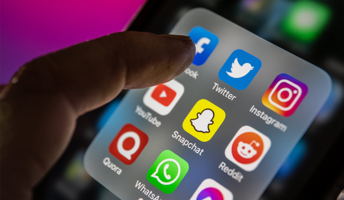 social media